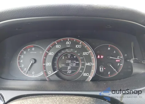 2013 Honda Accord Sport from USA, damaged, VIN 1HGCR2F53DA184031